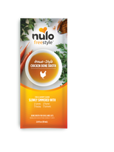 Load image into Gallery viewer, Nulo Bone Broth FreeStyle Home-style Chicken 2.8oz Pouch