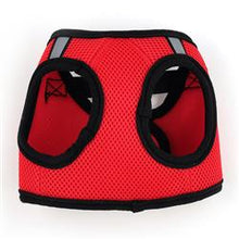 Load image into Gallery viewer, The Worthy Dog Sidekick Harness - Red