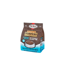 Load image into Gallery viewer, Primal Frozen Raw Dog Food Butcher's Blend Topper - Sardine 2lb