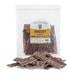 Load image into Gallery viewer, Tuesday's Natural Dog Company Beef Gullet Strips  6" 6oz Bag