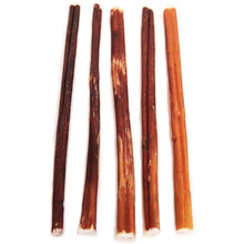Load image into Gallery viewer, Tuesday's Natural Dog Company Bully Sticks Odor Free 12" - 16oz Bag