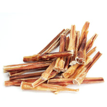 Load image into Gallery viewer, Tuesday's Natural Dog Company Bully Sticks Odor Free 6" - 16oz Bag