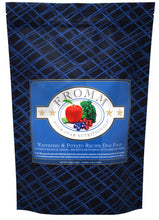 Load image into Gallery viewer, Fromm Dry Dog Food Four-Star Whitefish &amp; Potato Formula
