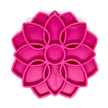 Load image into Gallery viewer, SodaPup Mandala Design Enrichment Tray - Pink