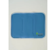 Load image into Gallery viewer, The Green Pet Shop Cool Pet Pad Blue -