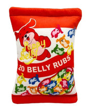 Load image into Gallery viewer, Lulubelles® Power Plush Dog Toy - Puppy Belly