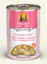 Load image into Gallery viewer, Weruva Wet Dog Food Amazon Livin'