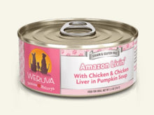 Load image into Gallery viewer, Weruva Wet Dog Food Amazon Livin'