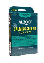Load image into Gallery viewer, Alzoo Plant-Based Calming Collar For Cats