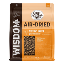 Load image into Gallery viewer, Earth Animal Wisdom Air-Dried Dog Food - Chicken Recipe