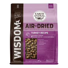 Load image into Gallery viewer, Earth Animal Wisdom Air-Dried Dog Food - Turkey Recipe