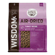 Load image into Gallery viewer, Earth Animal Wisdom Air-Dried Dog Food - Turkey Recipe