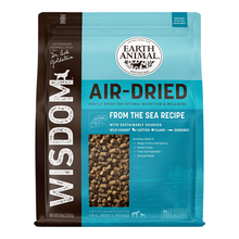 Load image into Gallery viewer, Earth Animal Wisdom Air-Dried Dog Food - From the Sea Recipe