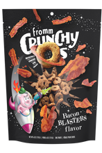 Load image into Gallery viewer, Fromm Dog Biscuits Crunchy O's Bacon Blasters