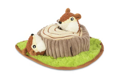 Load image into Gallery viewer, P.L.A.Y. Forest Friends Plush Toy - Chippy and Cheeks the Chipmunks