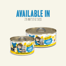 Load image into Gallery viewer, B.F.F. Wet Cat Food PLAY (Paté Lovers, Aw Yeah!) Chicken Checkmate
