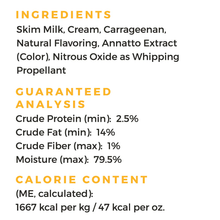 Load image into Gallery viewer, PupCup Frozen Whipped Treat for Dogs - Chicken Flavor 13oz