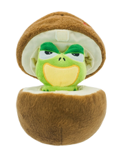 Load image into Gallery viewer, Hugsmart Fruity Critterz - Coconut Interactive Dog Toy