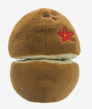 Load image into Gallery viewer, Hugsmart Fruity Critterz - Coconut Interactive Dog Toy