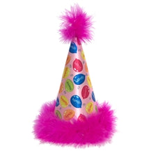 Load image into Gallery viewer, Huxley &amp; Kent Dog &amp; Cat Hat with SnugFit® - Party Time Hat