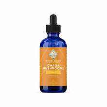 Load image into Gallery viewer, Adored Beast Apothecary Myco-Biome Medicinal Mushrooms - Chaga Tincture | Liquid Extract 125ml