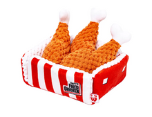 Load image into Gallery viewer, PAWTY Dog Toys Fried Chicken Interactive Snuffle Mat