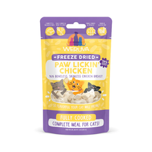 Load image into Gallery viewer, Weruva Freeze-Dried Fully-Cooked Cat Food - Paw Lickin' Chicken