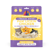 Load image into Gallery viewer, Weruva Freeze-Dried Fully-Cooked Cat Food - Paw Lickin' Chicken