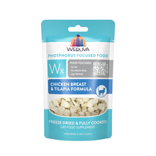 Load image into Gallery viewer, Weruva Freeze-Dried Fully-Cooked Cat Food Supplement - Chicken Breast &amp; Tilapia Formula