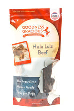 Load image into Gallery viewer, Goodness Gracious Hula Lula Beef Jerky 5oz Bag