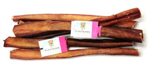 Load image into Gallery viewer, Tuesday&#39;s Natural Dog Company Individual Bully Stick - Odor Free - Jumbo - 12&quot;