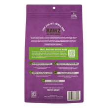 Load image into Gallery viewer, RAWZ® Air-Dried "Just for My Small Dog" Lamb Recipe
