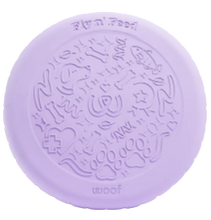 Load image into Gallery viewer, Woof Forager Fly N Feed Dog Toy