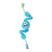 Load image into Gallery viewer, Territory Loopy Tug Dog Toy - Monster 32.7"