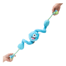 Load image into Gallery viewer, Territory Loopy Tug Dog Toy - Monster 32.7"