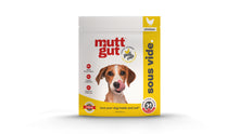 Load image into Gallery viewer, MuttGutt Sous Vide Frozen Microbiome Supplemented Food for Dogs - Chicken Nuggets