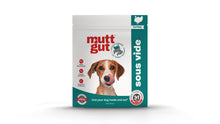 Load image into Gallery viewer, MuttGutt Sous Vide Frozen Microbiome Supplemented Food for Dogs - Turkey Nuggets