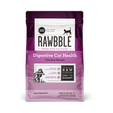 Load image into Gallery viewer, Bixbi Rawbble® Dry Cat Food Digestive Health Chicken Recipe