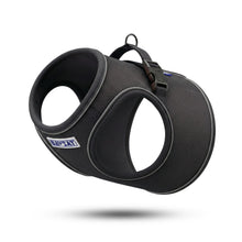 Load image into Gallery viewer, BayCat Cat Harness - Covert Black -