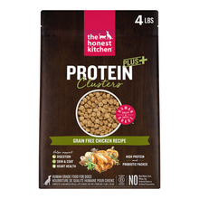 Load image into Gallery viewer, The Honest Kitchen Dry Dog Food Clusters Grain-Free Protein Plus+ Chicken Recipe