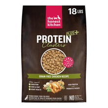 Load image into Gallery viewer, The Honest Kitchen Dry Dog Food Clusters Grain-Free Protein Plus+ Chicken Recipe