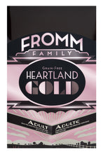 Load image into Gallery viewer, Fromm Dry Dog Food Grain-Free Heartland Gold Adult
