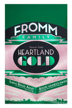 Load image into Gallery viewer, Fromm Dry Dog Food Grain-Free Heartland Gold Large Breed Adult