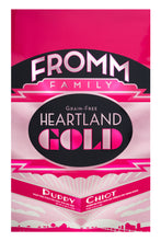 Load image into Gallery viewer, Fromm Dry Dog Food Grain-Free Heartland Gold Puppy