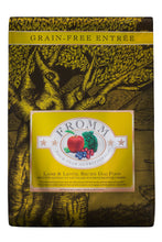 Load image into Gallery viewer, Fromm Dry Dog Food Grain-Free Four-Star Lamb &amp; Lentil