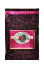 Load image into Gallery viewer, Fromm Dry Dog Food Grain-Free Four-Star Pork &amp; Peas