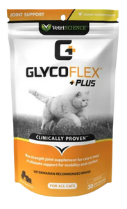 Vetriscience Cat Glyco Flex 30ct
