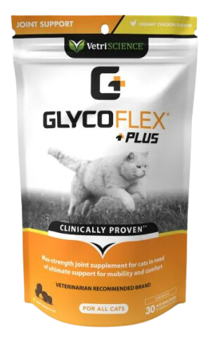 Vetriscience Cat Glyco Flex 30ct