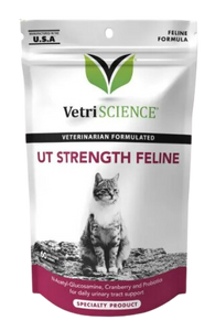 Vetriscience Cat Urinary Tract Support Chews 60ct