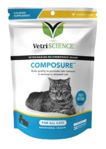 Vetriscience Cat Composure 30ct